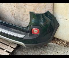 PARAURTI POSTERIORE FIAT 500L TREKKING