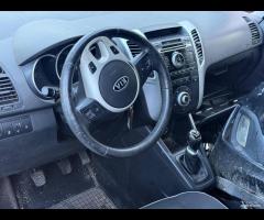 RICAMBI KIA VENGA D4FC motore