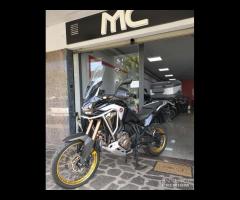 AFRICA TWIN 1100 DCT ADVENTURE+PROMO CASCO+PERMUTE