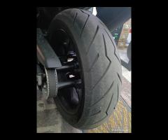 YAMAHA T-MAX 560 TECHMAX+PROMO CASCO+PERMUTE+ RATE - 6