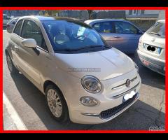 FIAT 500 HYBRID DOLCEVITA+NEOPATENTATI+RATE/PERMUT