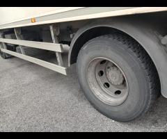 IVECO 150E28 FRIGO E SPONDA CARICATRICE