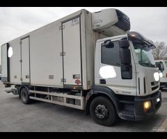 IVECO 150E28 FRIGO E SPONDA CARICATRICE