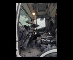 IVECO 150E28 FRIGO E SPONDA CARICATRICE