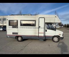 Arca EUROPA 586 Fiat 2.5 TD 5 POSTI ANNO 1992 - 1