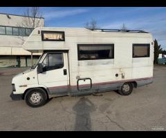 Arca EUROPA 586 Fiat 2.5 TD 5 POSTI ANNO 1992 - 2