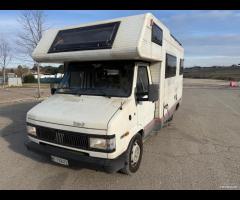 Arca EUROPA 586 Fiat 2.5 TD 5 POSTI ANNO 1992 - 4