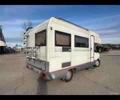 Arca EUROPA 586 Fiat 2.5 TD 5 POSTI ANNO 1992 - 6