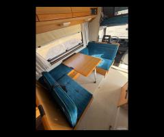 Arca EUROPA 586 Fiat 2.5 TD 5 POSTI ANNO 1992 - 8