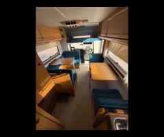 Arca EUROPA 586 Fiat 2.5 TD 5 POSTI ANNO 1992 - 15