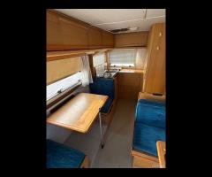 Arca EUROPA 586 Fiat 2.5 TD 5 POSTI ANNO 1992 - 20