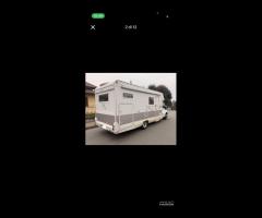 Camper rimor semintegrale ford 2.4 td 6 posti anko