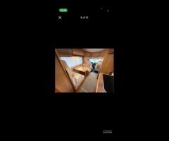 Camper rimor semintegrale ford 2.4 td 6 posti anko - 8