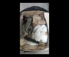 Alfa STELVIO 2.2 valvola EGR e kit distribuzione