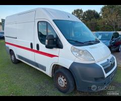 Citroen jumper 2.2 hdi 150 cv 35 l2h2 - autocarro - 2