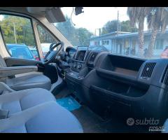 Citroen jumper 2.2 hdi 150 cv 35 l2h2 - autocarro - 7