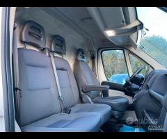 Citroen jumper 2.2 hdi 150 cv 35 l2h2 - autocarro - 8