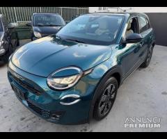 Fiat 600 Hybrid 100 CV DCT MHEV La Prima