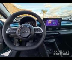 Fiat 600 Hybrid 100 CV DCT MHEV La Prima - 12