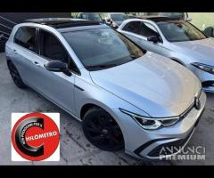 Volkswagen Golf 2.0 TDI DSG GTD