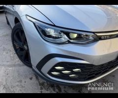 Volkswagen Golf 2.0 TDI DSG GTD