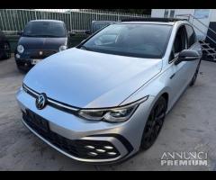 Volkswagen Golf 2.0 TDI DSG GTD