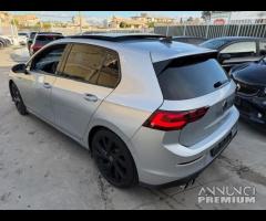 Volkswagen Golf 2.0 TDI DSG GTD