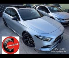 Mercedes-benz A 180 d AMG Premium