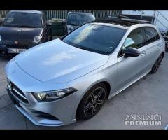 Mercedes-benz A 180 d AMG Premium