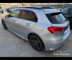 Mercedes-benz A 180 d AMG Premium