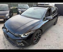 Volkswagen Golf GTI 2.0 TSI DSG