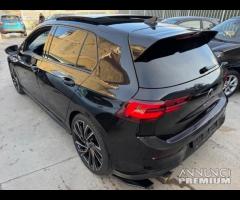 Volkswagen Golf GTI 2.0 TSI DSG