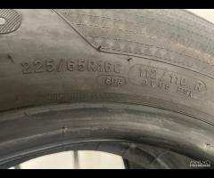 2 GOMME 225 65 R16C 112/110R KLEBER 4 STAGIONI - 9