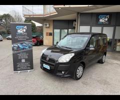 Fiat Doblo -1.4 Benzina/Metano - Autovettura