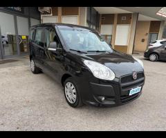 Fiat Doblo -1.4 Benzina/Metano - Autovettura - 12