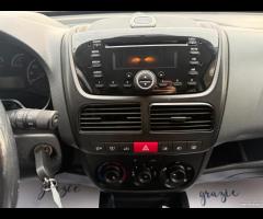 Fiat Doblo -1.4 Benzina/Metano - Autovettura - 18