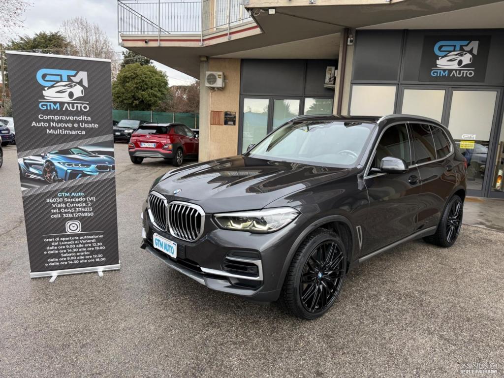 Bmw X5 xDrive40d 48V Business - 1