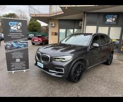 Bmw X5 xDrive40d 48V
