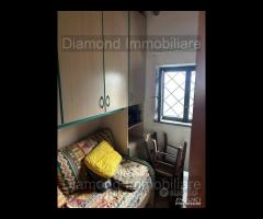 Casetta panoramica con terreno a Milo