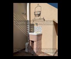 Monolocale panoramico con garage a Calatabiano - 6