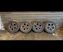 CERCHI IN LEGA JEEP RENEGADE 2014 in poi 16 pollic