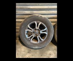 CERCHI IN LEGA JEEP RENEGADE 2014 in poi 16 pollic