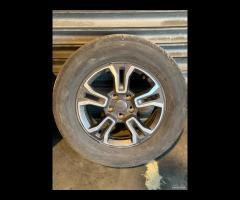 CERCHI IN LEGA JEEP RENEGADE 2014 in poi 16 pollic