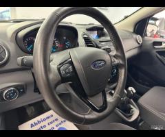Ford Ka 1.2 Ti-VCT 85CV Ultimate - 9