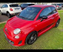 ABARTH - 500 - 1.4 Turbo T-Jet Custom - FINANZIABI