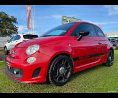 ABARTH - 500 - 1.4 Turbo T-Jet Custom - FINANZIABI