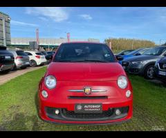 ABARTH - 500 - 1.4 Turbo T-Jet Custom - FINANZIABI