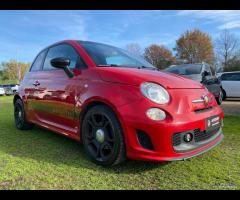 ABARTH - 500 - 1.4 Turbo T-Jet Custom - FINANZIABI