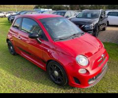ABARTH - 500 - 1.4 Turbo T-Jet Custom - FINANZIABI