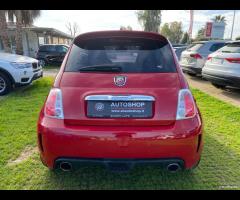 ABARTH - 500 - 1.4 Turbo T-Jet Custom - FINANZIABI - 8